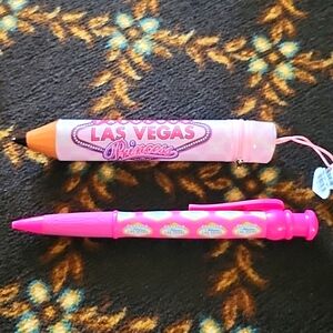 Viva Las vegas jumbo pen and pencil case